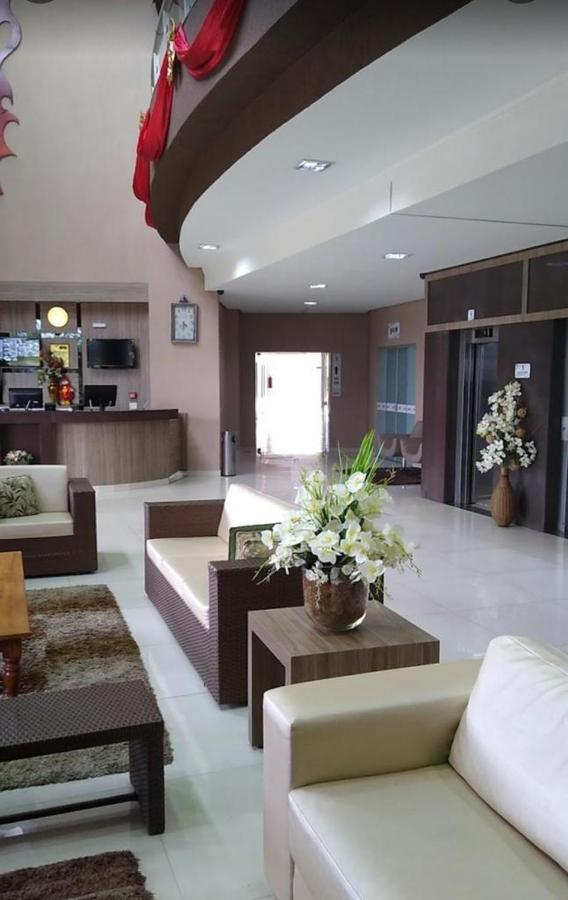Lagoa Quente Hotel, Caldas Novas Go, Flat 357 Luaran gambar