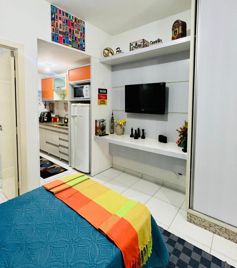 Lagoa Quente Hotel, Caldas Novas Go, Flat 357 Luaran gambar